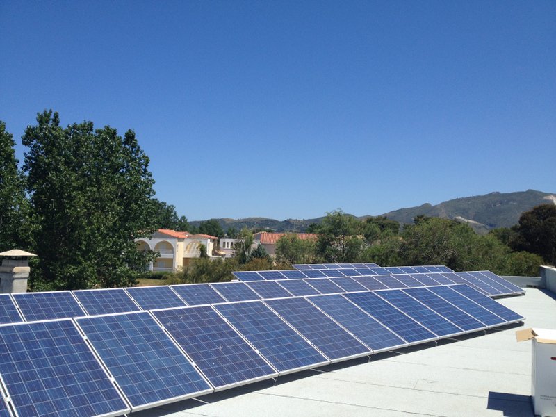 Ξενοδοχείο ILARIA, Καλαμάκι, Ζάκυνθος – 38,78 KW Schueco & SMA