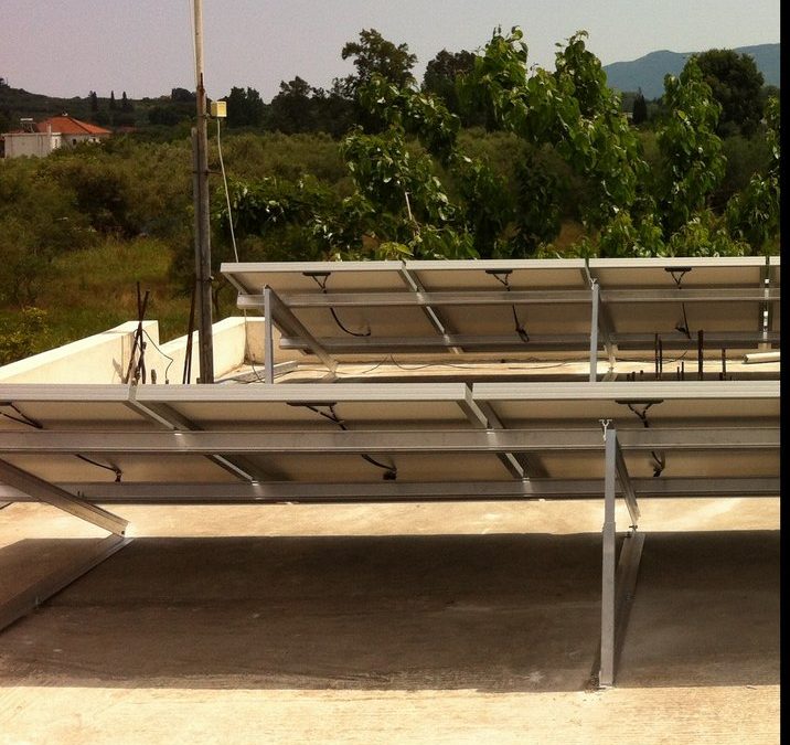 Μουζάκι, Ζάκυνθος – 8,40 KW Yingli & Kaco